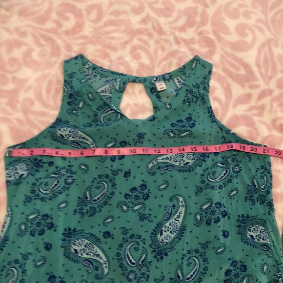 Cute Old Navy sleeveless top size Large - Picture 5 of 5